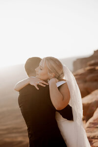 How to elope in a national park