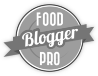 Logo for Food blogger Pro who is an email marketing client of Duett