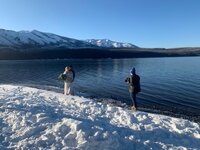 Glacier Park Elopement and Wedding Photographer