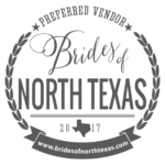 Brides of North Texas Preferred Vendor Badge