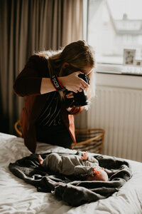 Eline Froukje Photography | Liefdevolle lifestyle fotografie