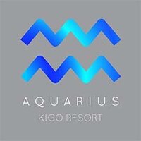 Logo of Aquarius Kigo Resort.