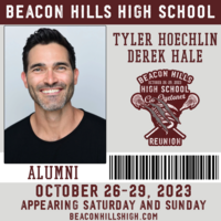 La Beacon Hills Forever 2, La convention #TeenWolf, aura lieu à