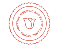 The Tallest Tulip stamp logo brick