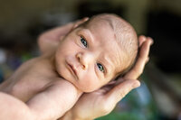 Newborn photography in Manhattan Junction City For Riley Topeka Kansas City