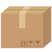 Move-out box in Edmonton 