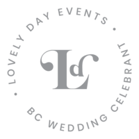 lovely day events brandmark logo