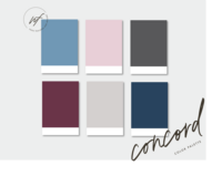 Concord Color Palette@300x