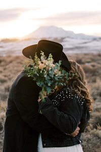 yosemite couple wedding