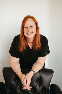 Rachel Ronning, Massage Therapist at Hair Addiction Salon of Fargo, ND