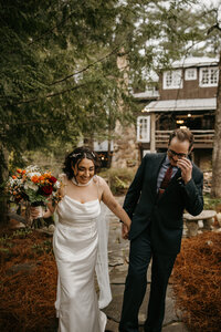 Detail shot at North Georgia Wedding