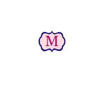 mini logo pink