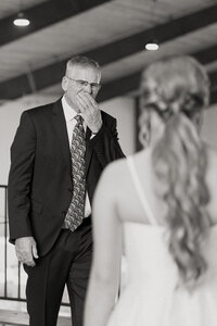 Barn at Countryside Wedding in Aurora, Oregon