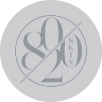 80/20 Skin Submark Logo