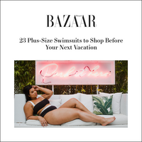 Nomads Swimwear featured in Harper's Bazaar