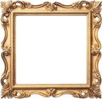 gold victorian frame