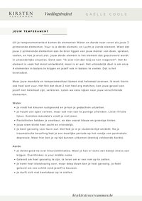 Gaëlle Cools_Temperament