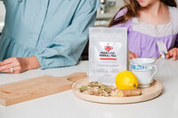 prebiotic herbal tea
