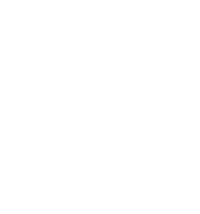 Heather Frick white monogram logo