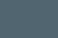 A color swatch for metal used for metal roofing and metal siding from Perry Vinyl Windows & Doors in Hazard, Ky in the color hawaiian blue