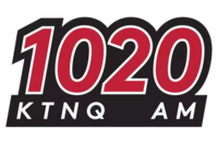1020 KTNG AM logo