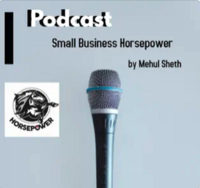 Dave Newell joins host Mehul Sheth on his podcast, Small Business Horsepower, to explain how Evolve Leadership Consulting got its start in helping small companies scale to their full potential. Dave implements the Five Facets of Business™ to simplify all five aspects of a business in an attempt to align the misaligned and systematize complicated challenges every business owner faces.