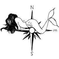 Mermaid&Compass