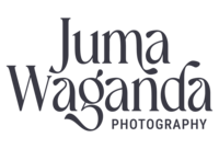 Juma Waganda primary logo black