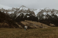 Photographe mariage Grenoble Mariage intimiste dans un ranch