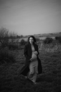 zwangerschapsshoot binnen