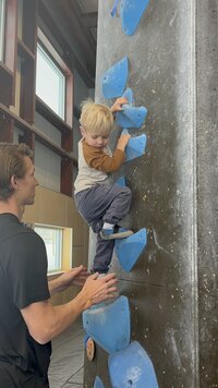 rock climbing in colorado