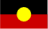 Aboriginal Flag - Ryan Drake