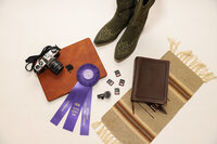 Otter Creek Branding Photo