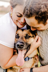 We are a husband and wife Wedding Photography duo in Cincinnati, Ohio.  Off the Film Photography creates a fun, stress free experience while capturing timeless images.