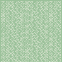 Maquette créée par Fenicia Studio pour l'identité visuelle d'une marque de yoga. Elle représente le motif symbole aux couleurs de l'univers graphique.