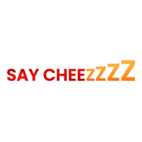 say cheezzzz logo