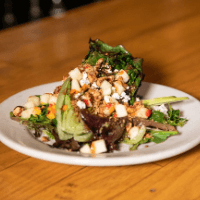 Grill salad Stanwood Grill Restaurant
