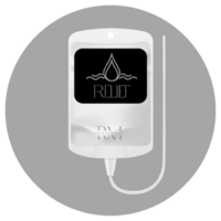 Relief Blend IV therapy at Refined Medical NY in East Setauket, Long Island. Relieve joint pain, migraines, menstrual cramps, and muscle pain using Toradol, Vitamin C, B Complex, B12, Magnesium, Electrolytes, and Lactate.