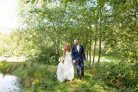 Wedding in The Trees by Mary Eklund