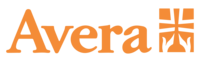 Avera logo orange