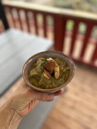 Soup of the Day | Healthy Cafe Food | Weekly Feature | Homemade Cinnamon Buns | Cinnamon Soul Cafe