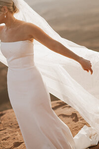 Eloping in Arches National Park