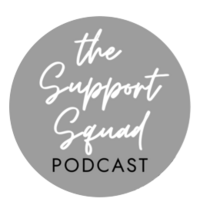 Ava And The Bee - Speaker On The support squad podcast