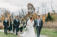 How to Plan a winter wedding