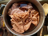 Natural dye workshops London