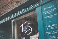 The Little Paper Shop - Contact Us