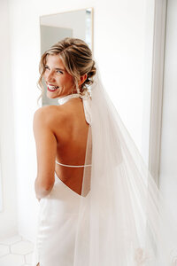 authentic moments from Minnesota wedding