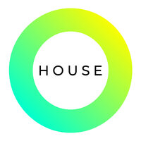 HiLo House Gradient Logo
