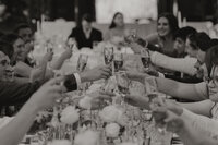 An exclusive destination wedding photographer providing cinematic and fine art photography for elegant weddings in the U.S. and international locations.