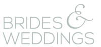 Wedding feature in Brides and Weddings Magazine